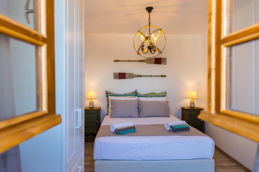 Lindos SeaView Apartment Exterior foto