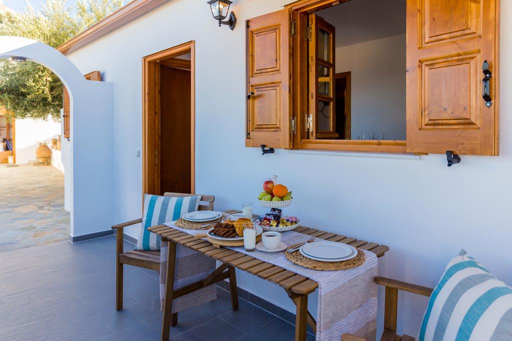 Lindos SeaView Apartment Exterior foto