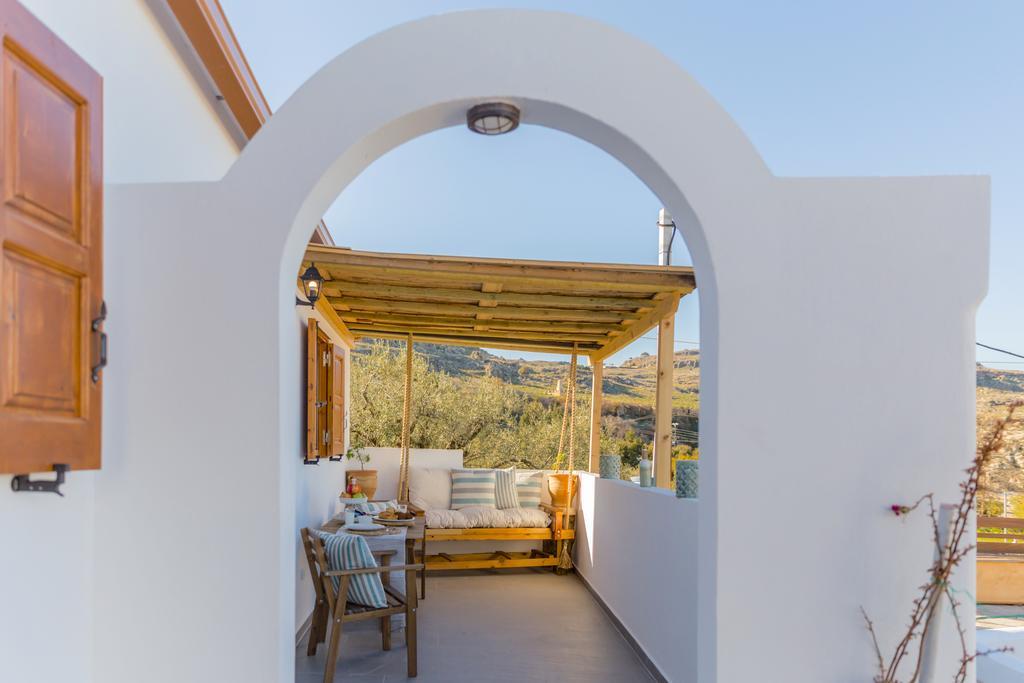 Lindos SeaView Apartment Exterior foto