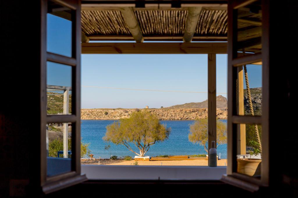 Lindos SeaView Apartment Exterior foto